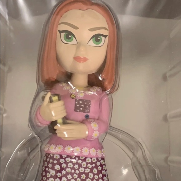 NIB Vaulted Rock Candy Buffy the Vampire Slayer WILLOW Figure - Picture 6 of 7